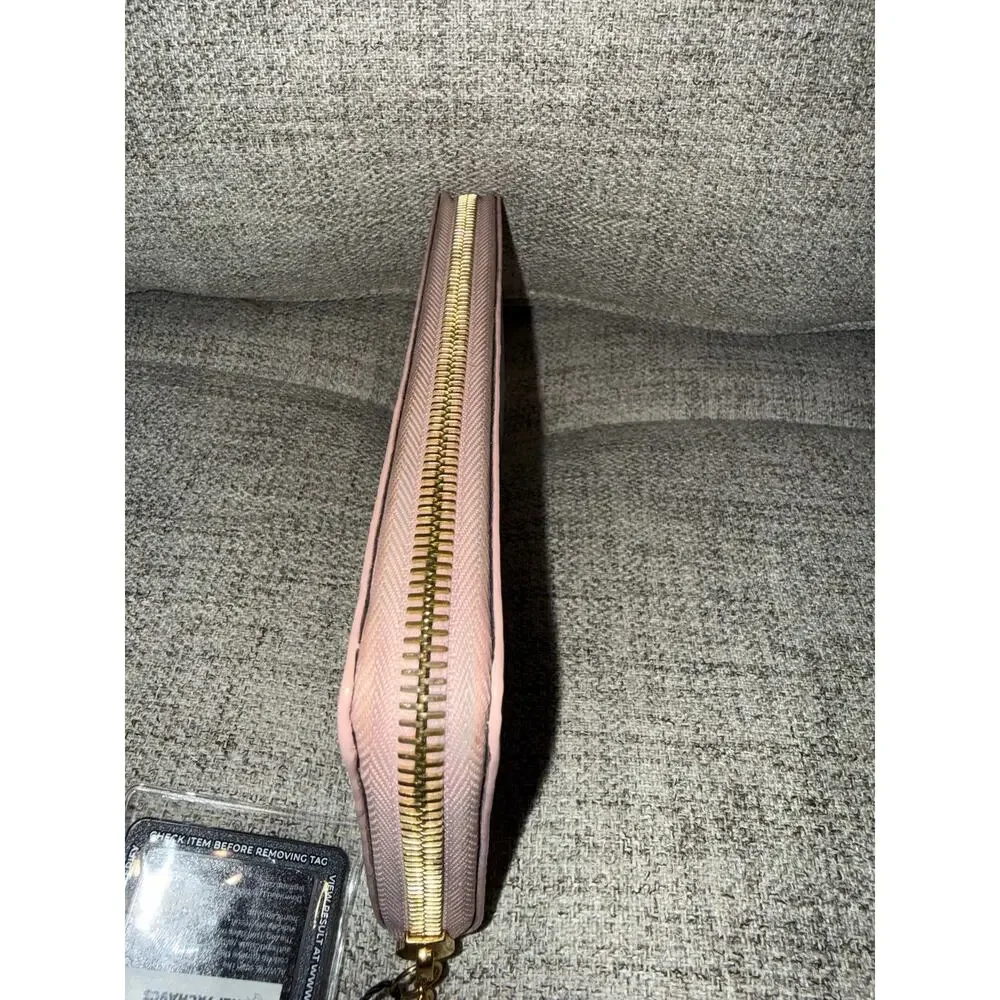 Louis Vuitton Monogram Blooming Flowers Clémence Wallet